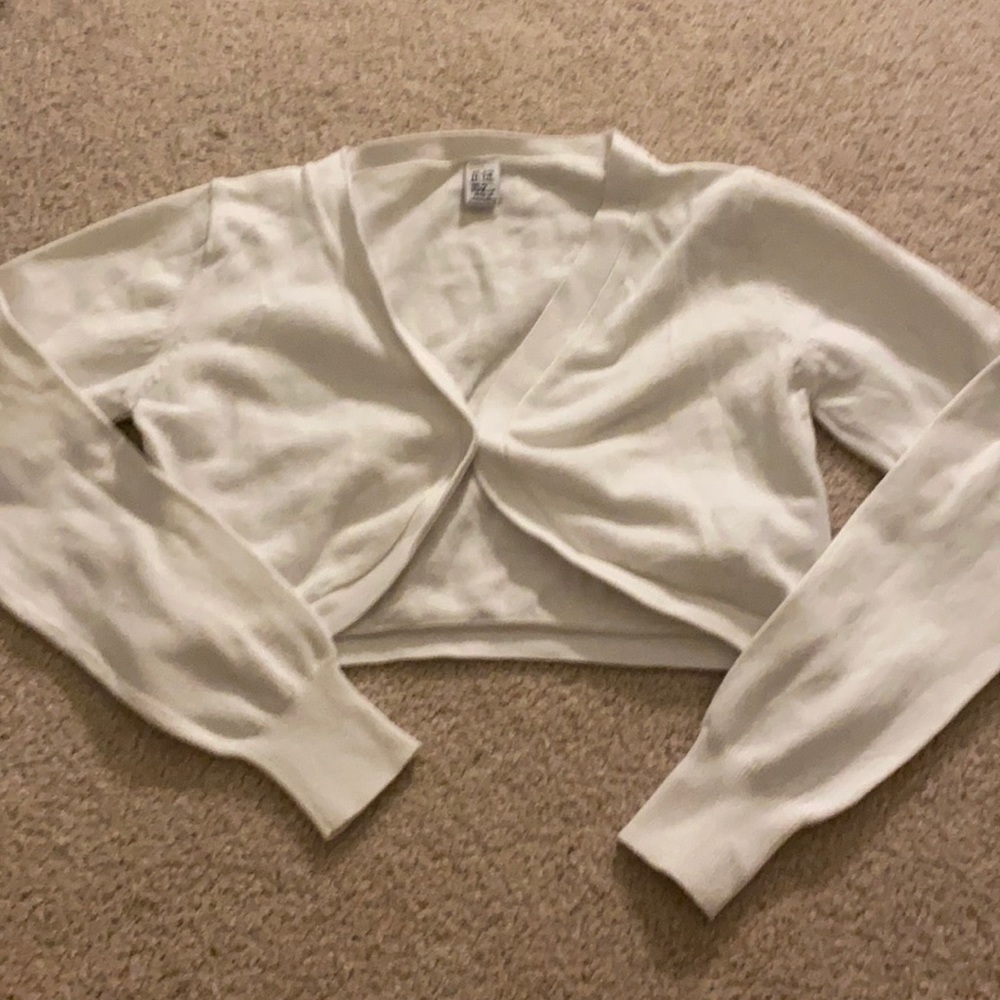 zara kids mini cardigan